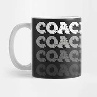 Coach Mug